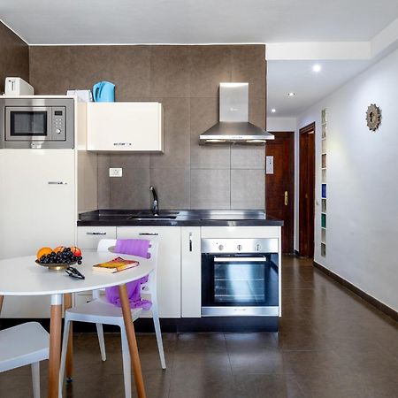 603 Comodoro Studio Beach Front Лос-Крістіанос Екстер'єр фото
