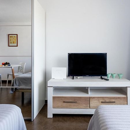 603 Comodoro Studio Beach Front Лос-Крістіанос Екстер'єр фото