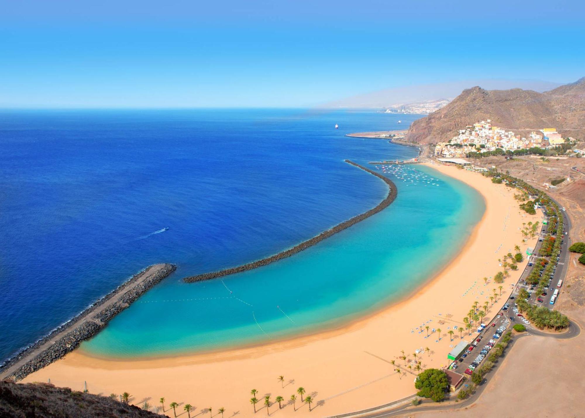 603 Comodoro Studio Beach Front Лос-Крістіанос Екстер'єр фото