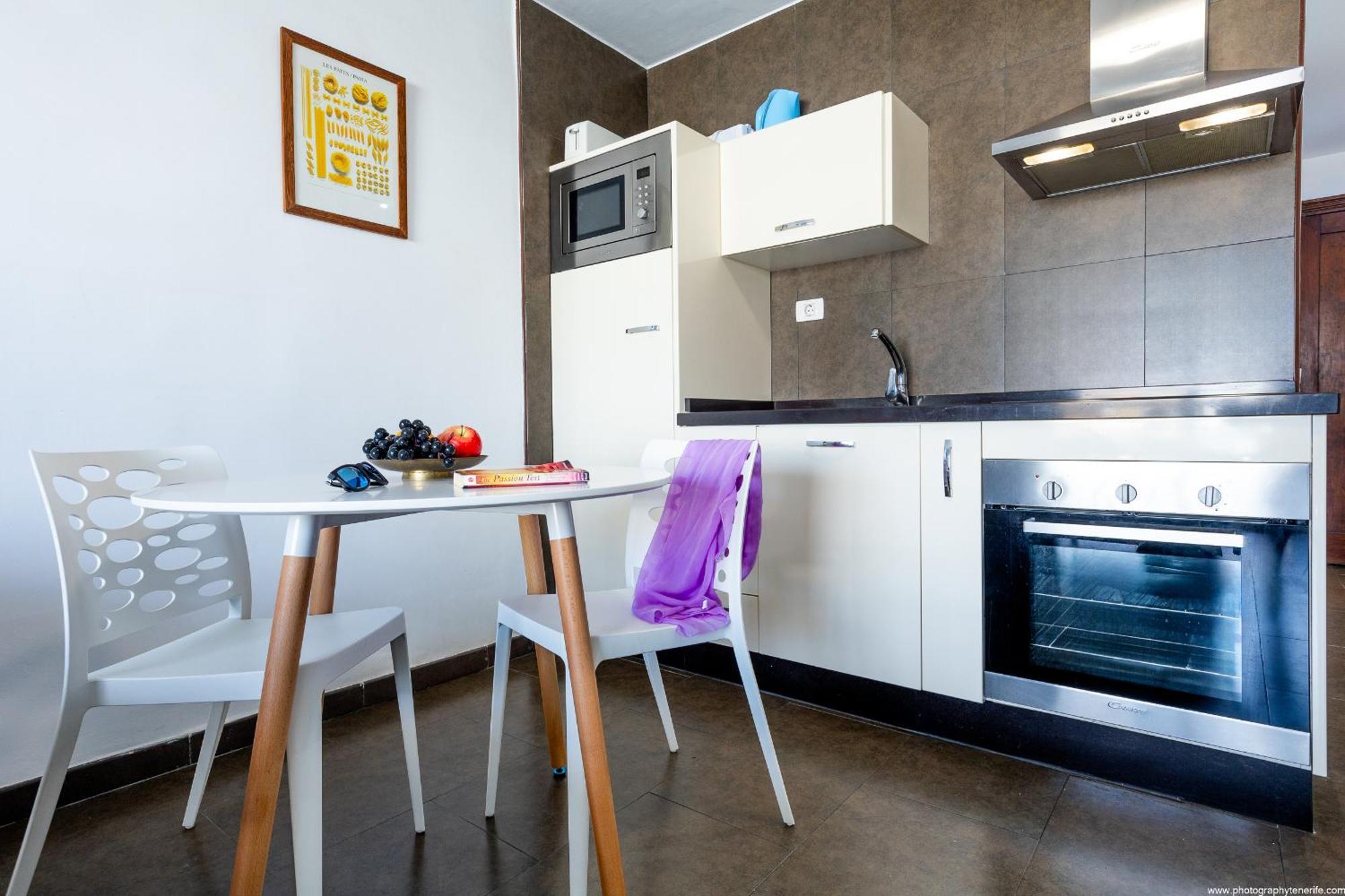 603 Comodoro Studio Beach Front Лос-Крістіанос Екстер'єр фото